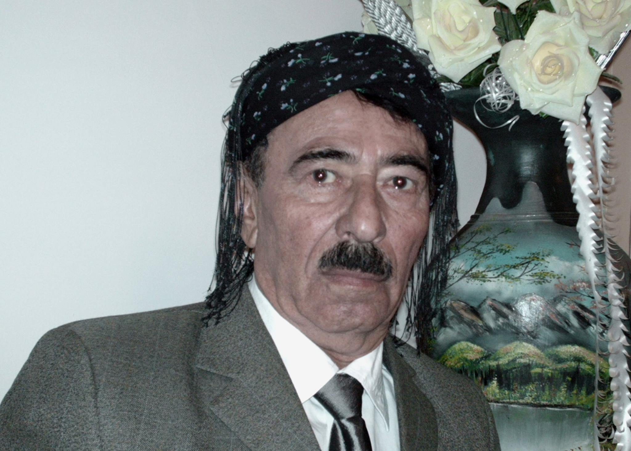 -Sayed Ali Sardashti--سید علی سردشتی-سەید عەلی سەردەشتی