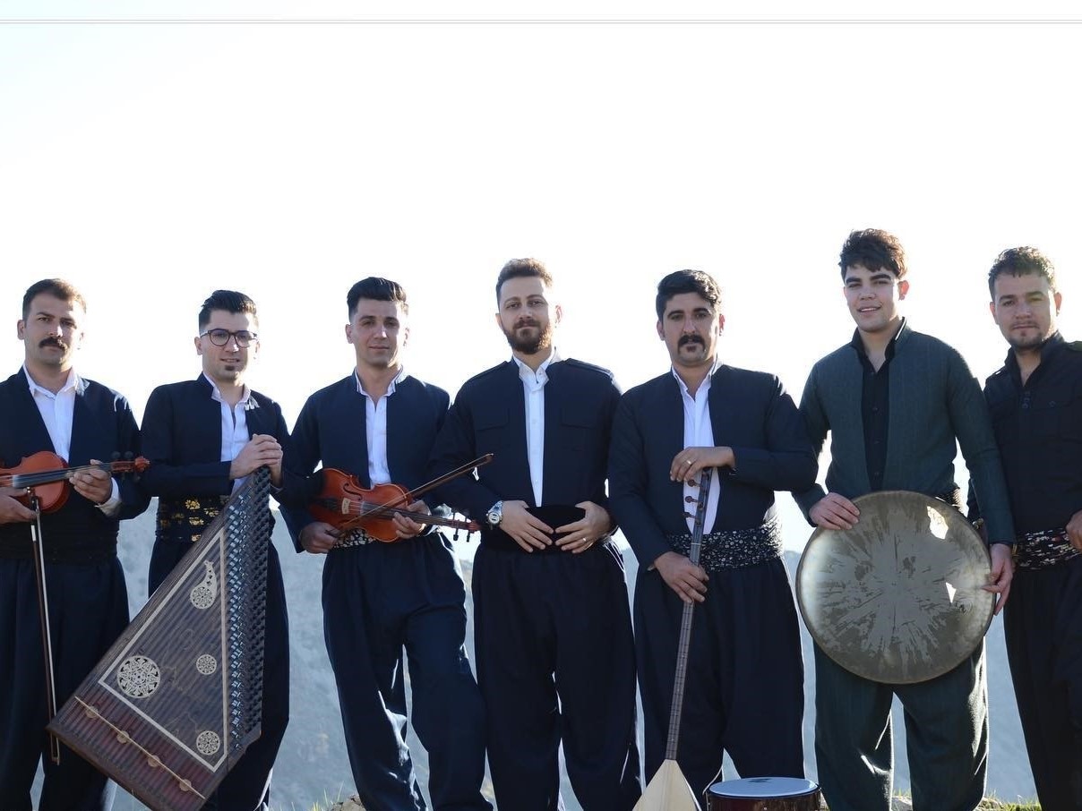 -Soz Music Band--سوز میوزک بند-سۆز موزیک بەند